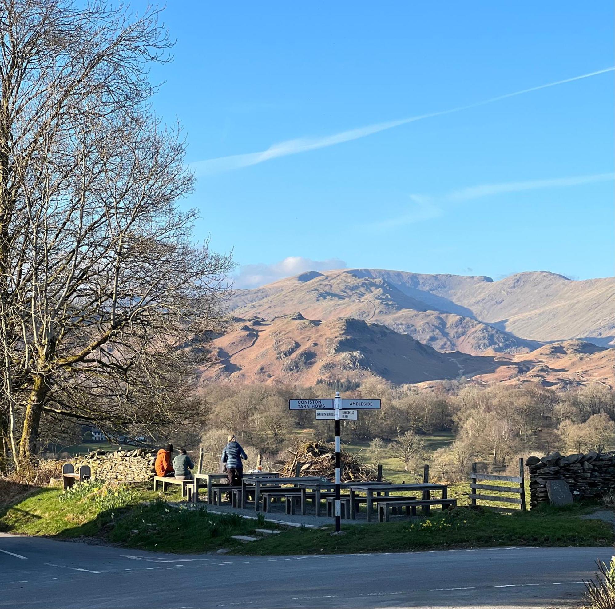 The Drunken Duck Inn Ambleside Kültér fotó