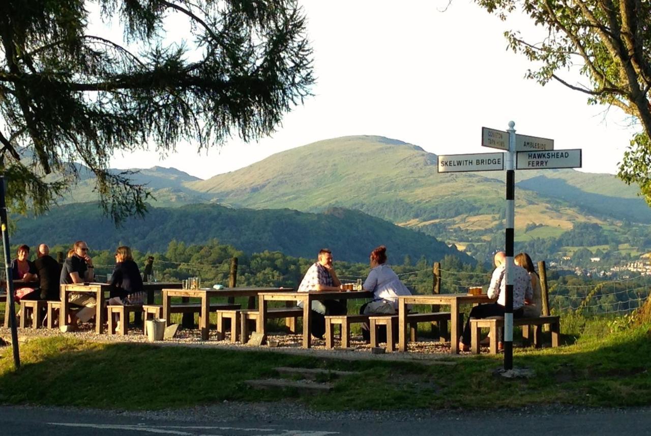 The Drunken Duck Inn Ambleside Kültér fotó